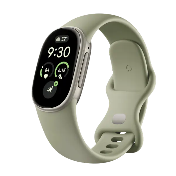 Google Fitbit Edge
